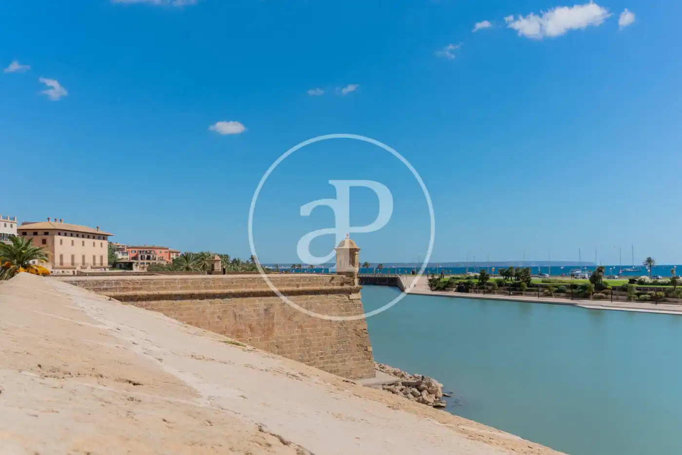 Vista exterior de Casa adosada en venta en Santanyí con Aire acondicionado, Calefacción y Jardín privado
