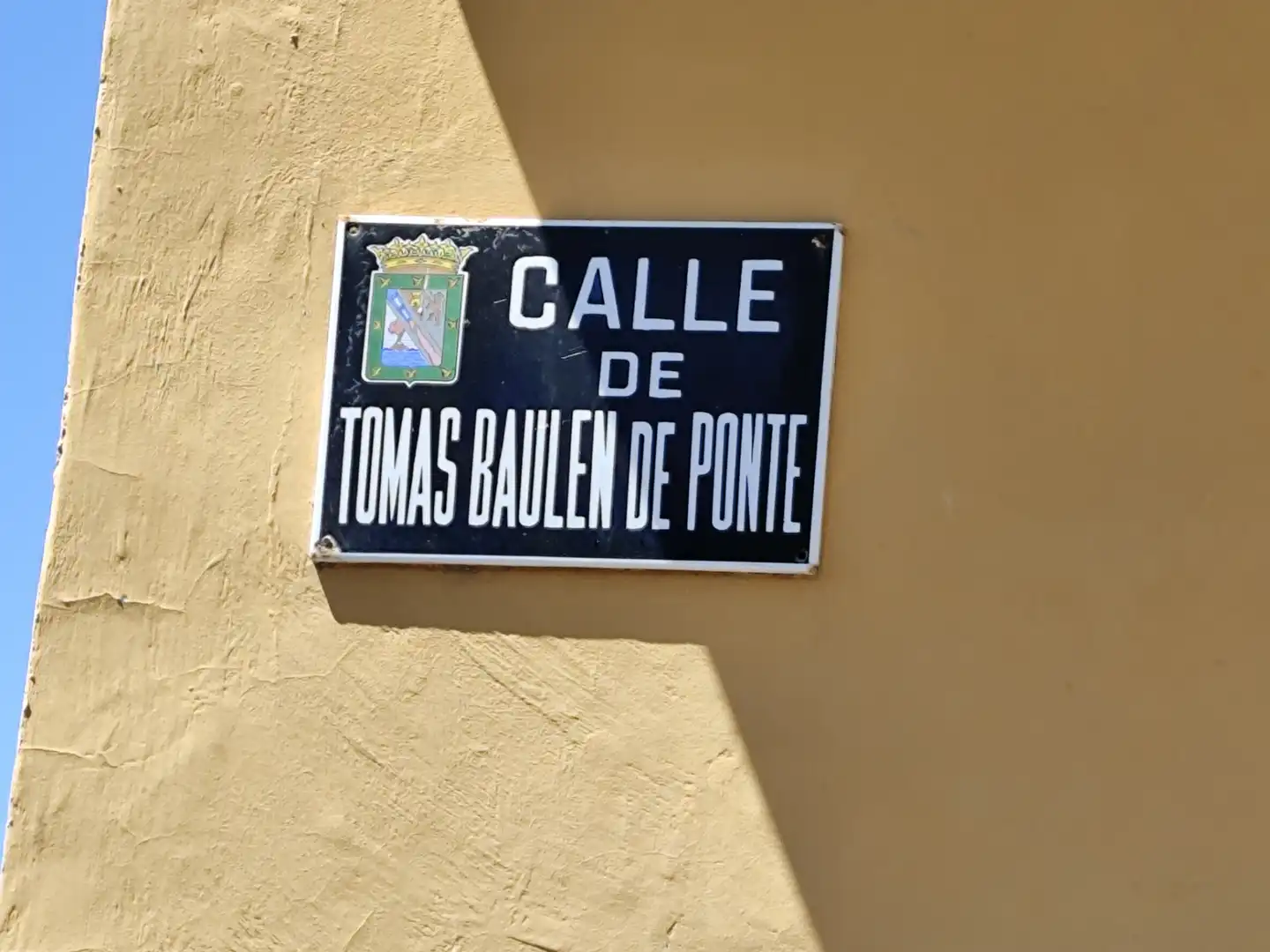 Exterior view of Residential for sale in Güímar