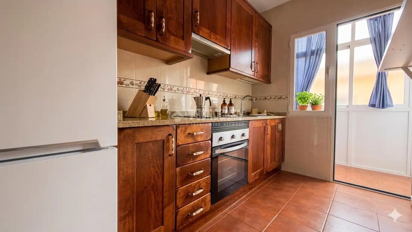 Cocina de Piso en venta en Fuensalida con Aire acondicionado, Calefacción y Parquet