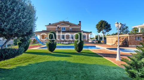 Foto 4 de Casa o chalet en venta en El Vedat - Santa Apolonia, Torrent