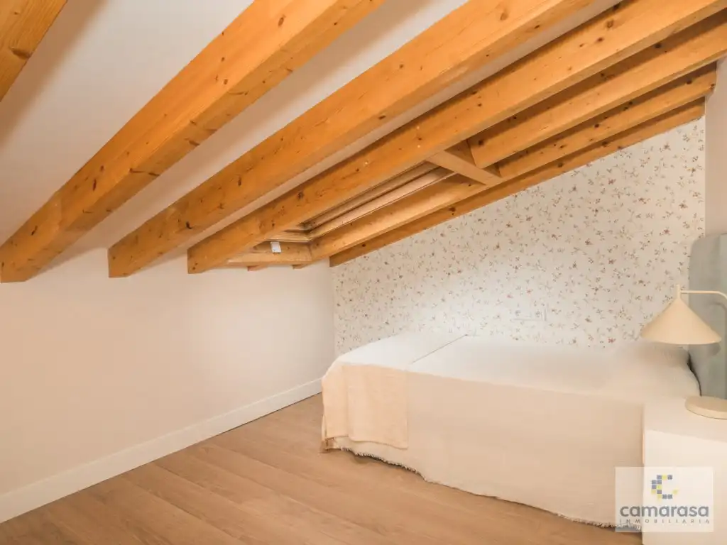 Bedroom of Flat for rent in Ávila  with Furnished