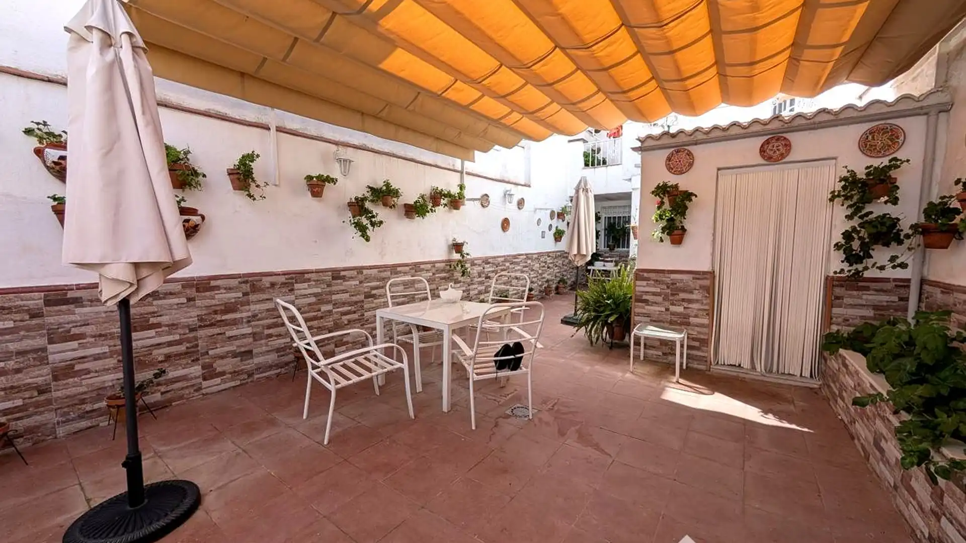 Terraza de Casa o chalet en venta en Linares con Terraza