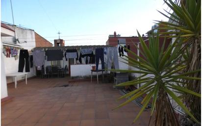 Terrace of Flat for sale in Barberà del Vallès  with Air Conditioner, Heating and Storage room