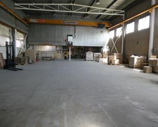 Nau industrial de lloguer en Torelló