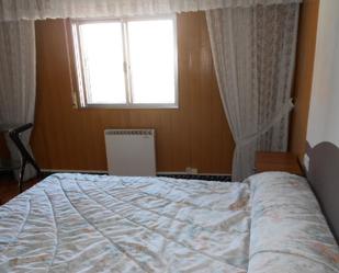 Bedroom of Flat to rent in Santiago de Compostela 