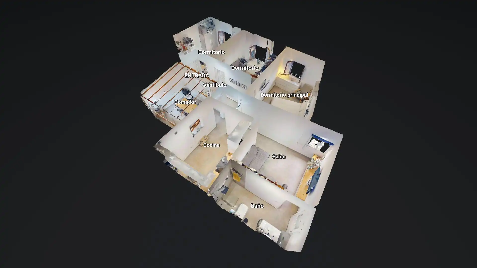 Flat for sale in Centro