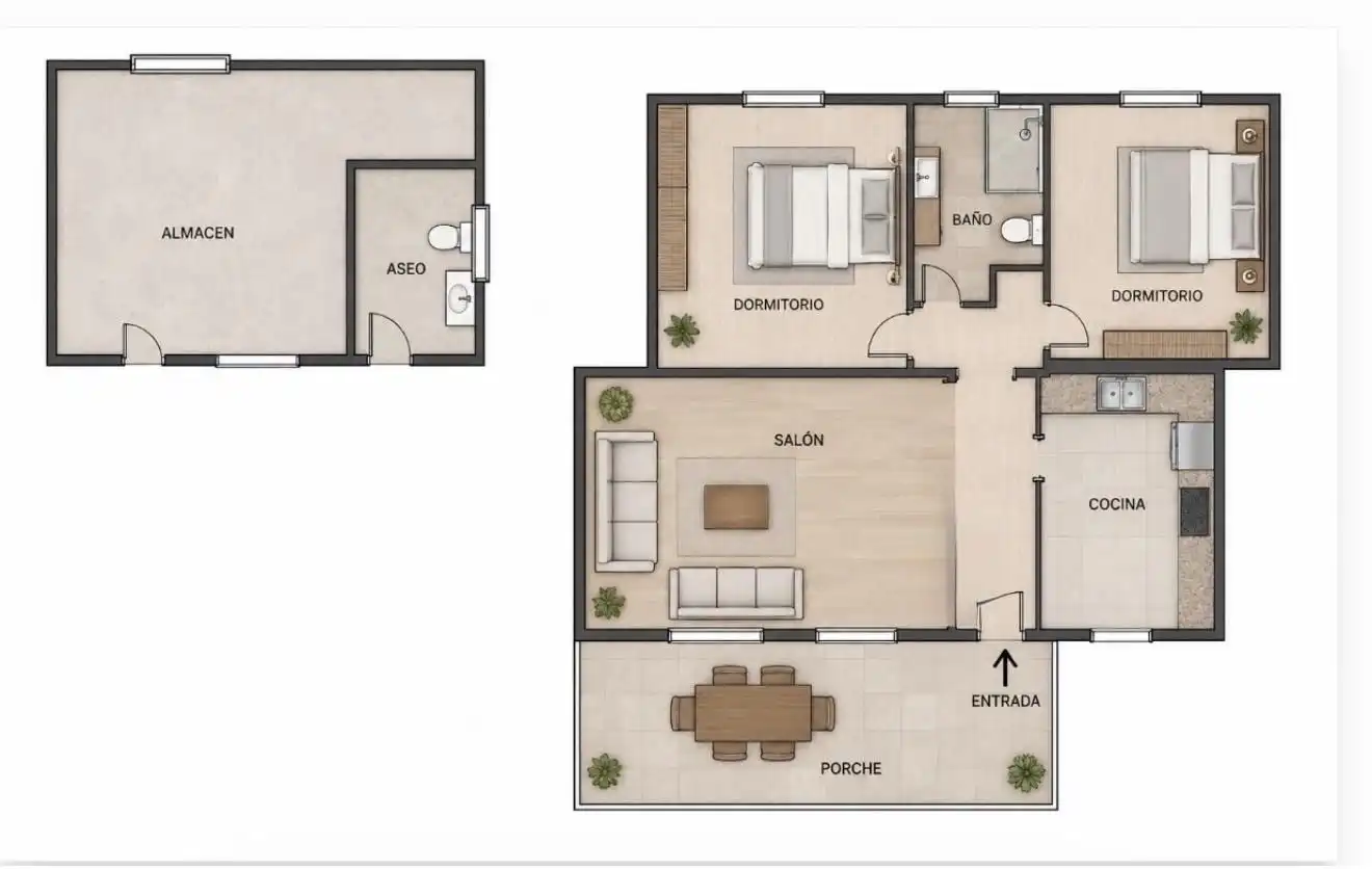 Country homes for sale in Cútar  with Air Conditioner, Private garden and Terrace