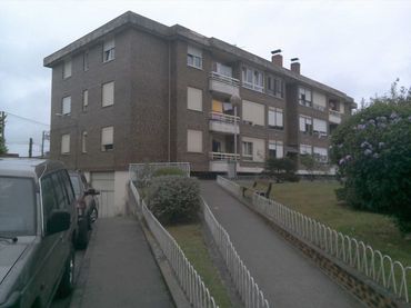 Wohnung mit Balkon zum Verkauf in Avenida de Joaquin Fernandez Vallejo 41