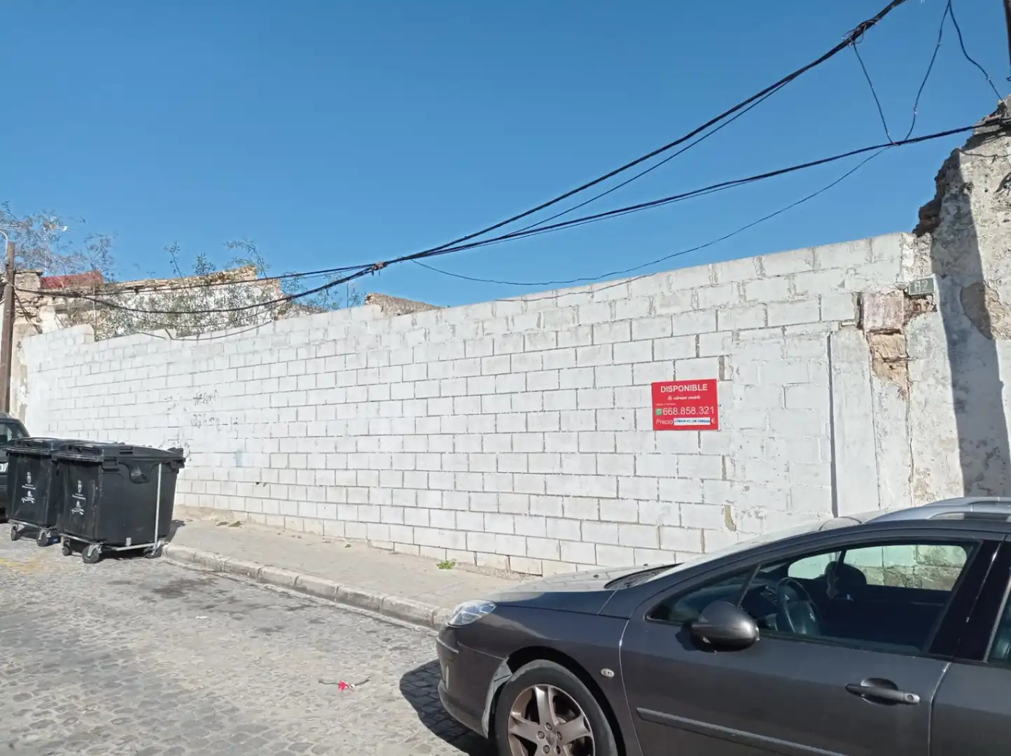 Terreno residenziale in vendita a Centro