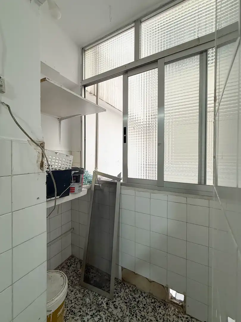 Cocina de Piso en venta en Valencia con Balcón