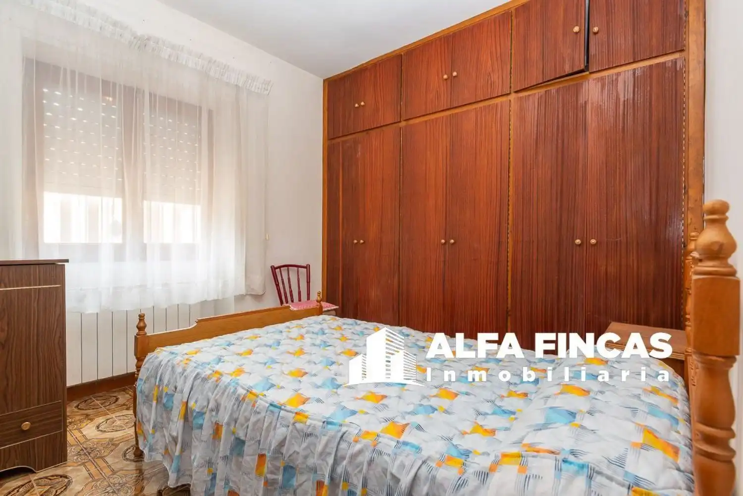 Habitación de Casa o chalet en venta en Casas de Fernando Alonso con Calefacción y Jardín privado