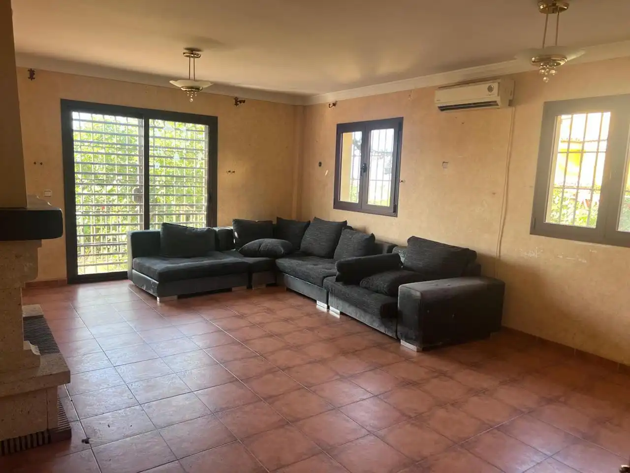 Living room of Houses for sale in Málaga