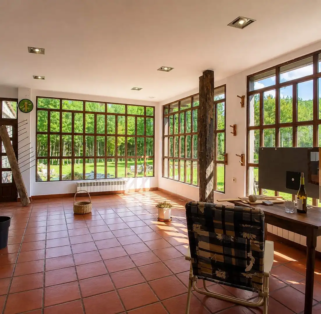 Casa o xalet en venda en Valdefresno amb Calefacció, Jardí privat i Terrassa