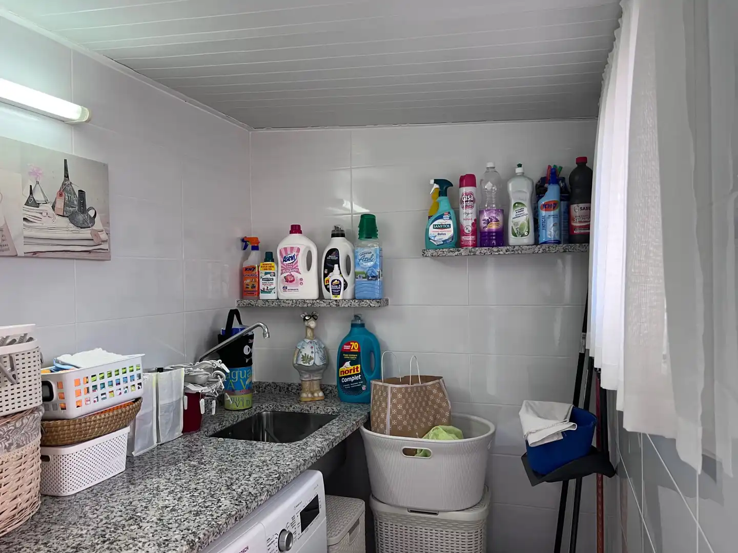 Baño de Casa adosada en venta en Premià de Dalt con Aire acondicionado, Calefacción y Terraza