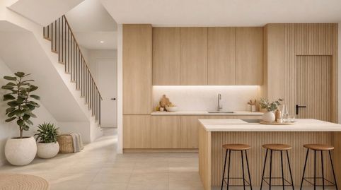 Foto 4 de Casa adosada en venta en Carrer Sant Eudald, Begues, Barcelona