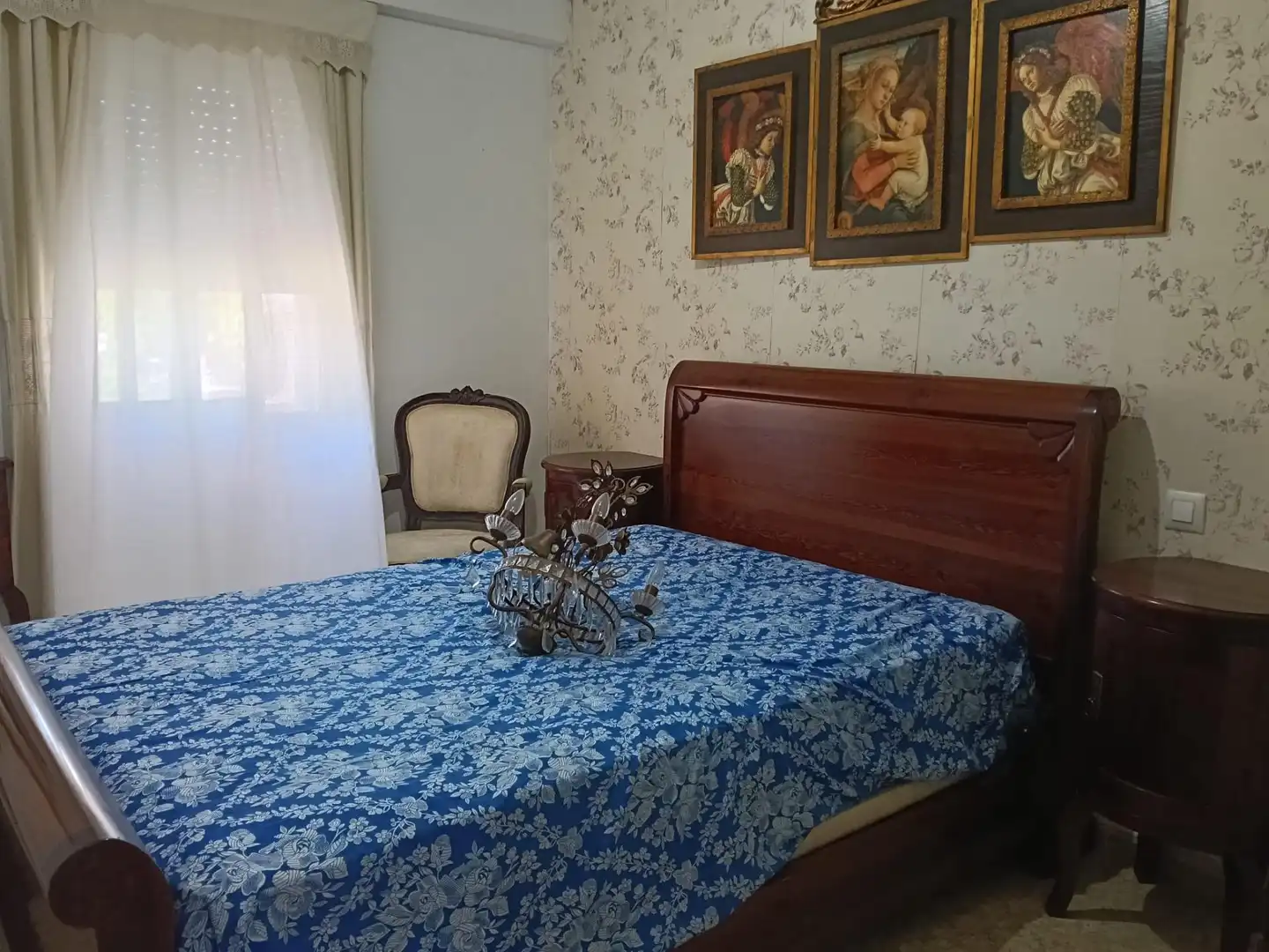 Dormitori de Pis en venda en San Fernando amb Aire condicionat i Moblat