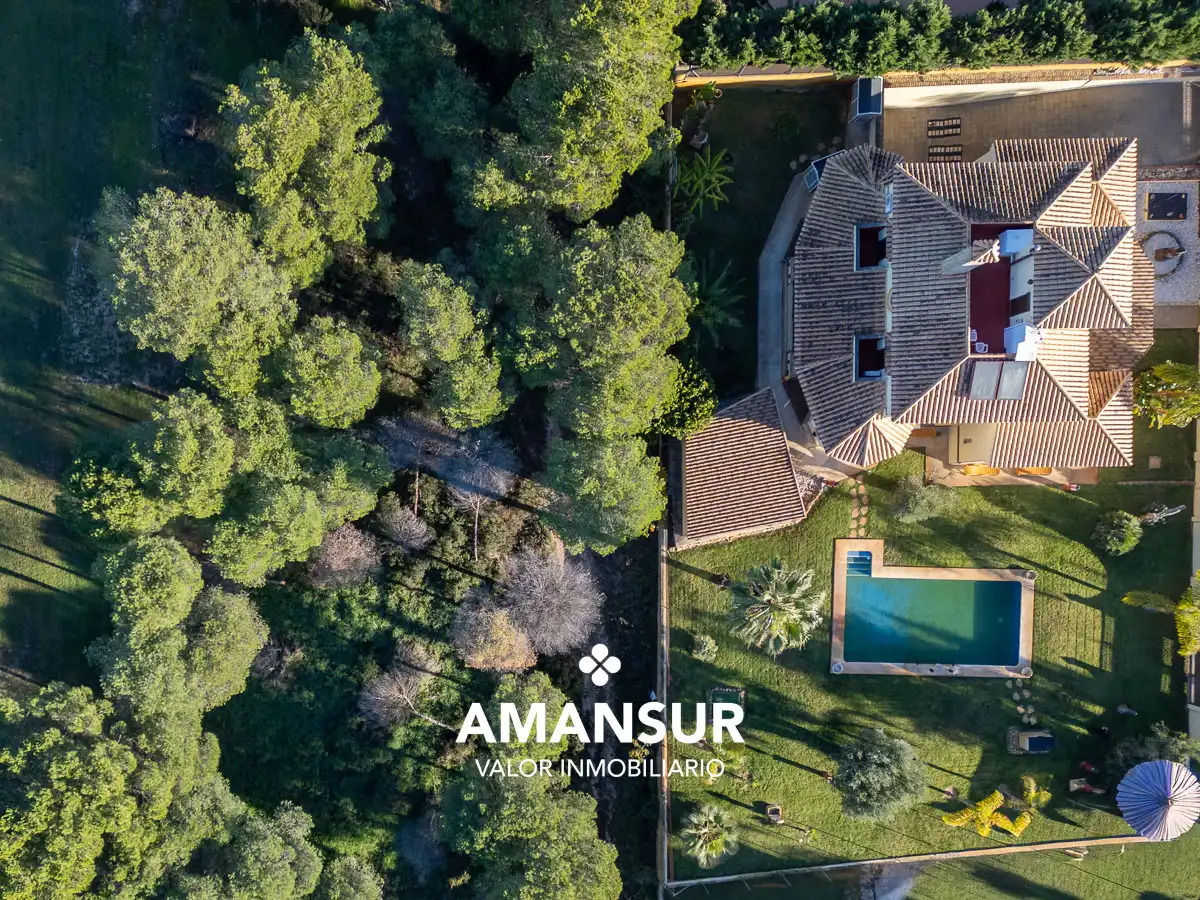 Chalet con piscina en venta en Avenida del Almendro, imagen 6