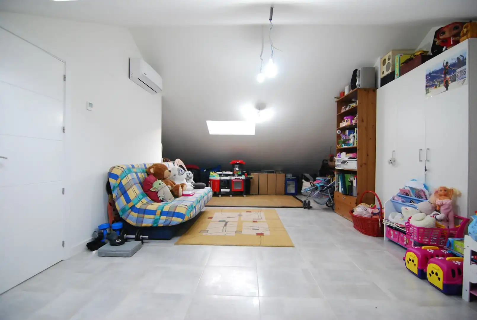 Houses for sale in San Martín de la Vega  with Air Conditioner and Heating
