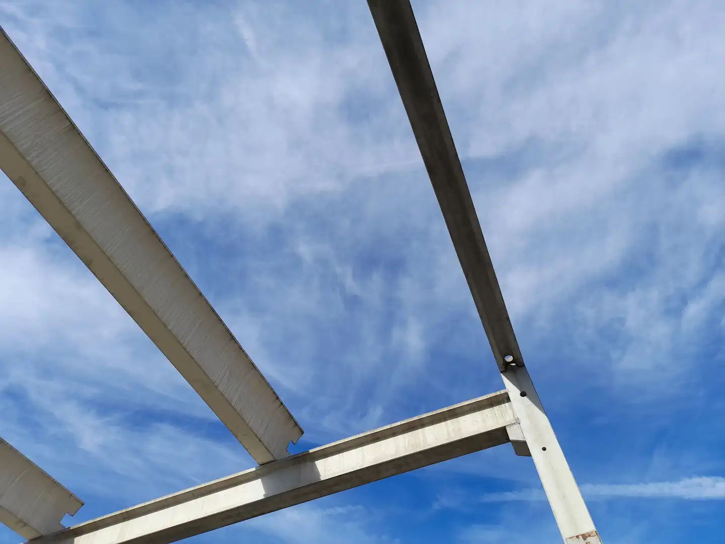 Außenansicht von Fabrikhallen zum Verkauf in El Pont de Vilomara i Rocafort