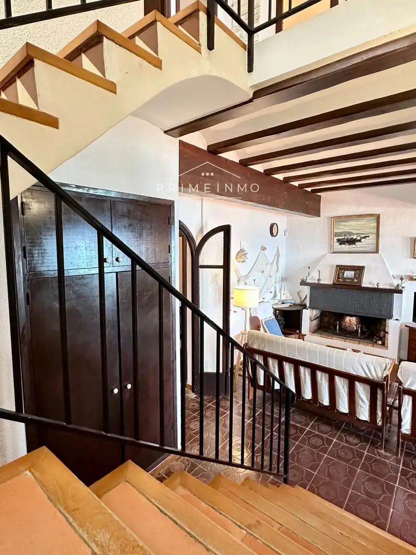 Casa o chalet en venta en Vandellòs i l'Hospitalet de l'Infant con Terraza, Amueblado y Alarma