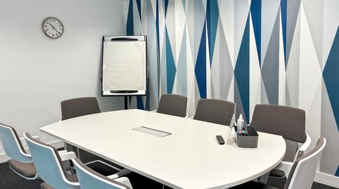 Foto 5 de Oficina de alquiler en Paseo de la Castellana, 93, Cuatro Caminos - Azca,  Madrid Capital