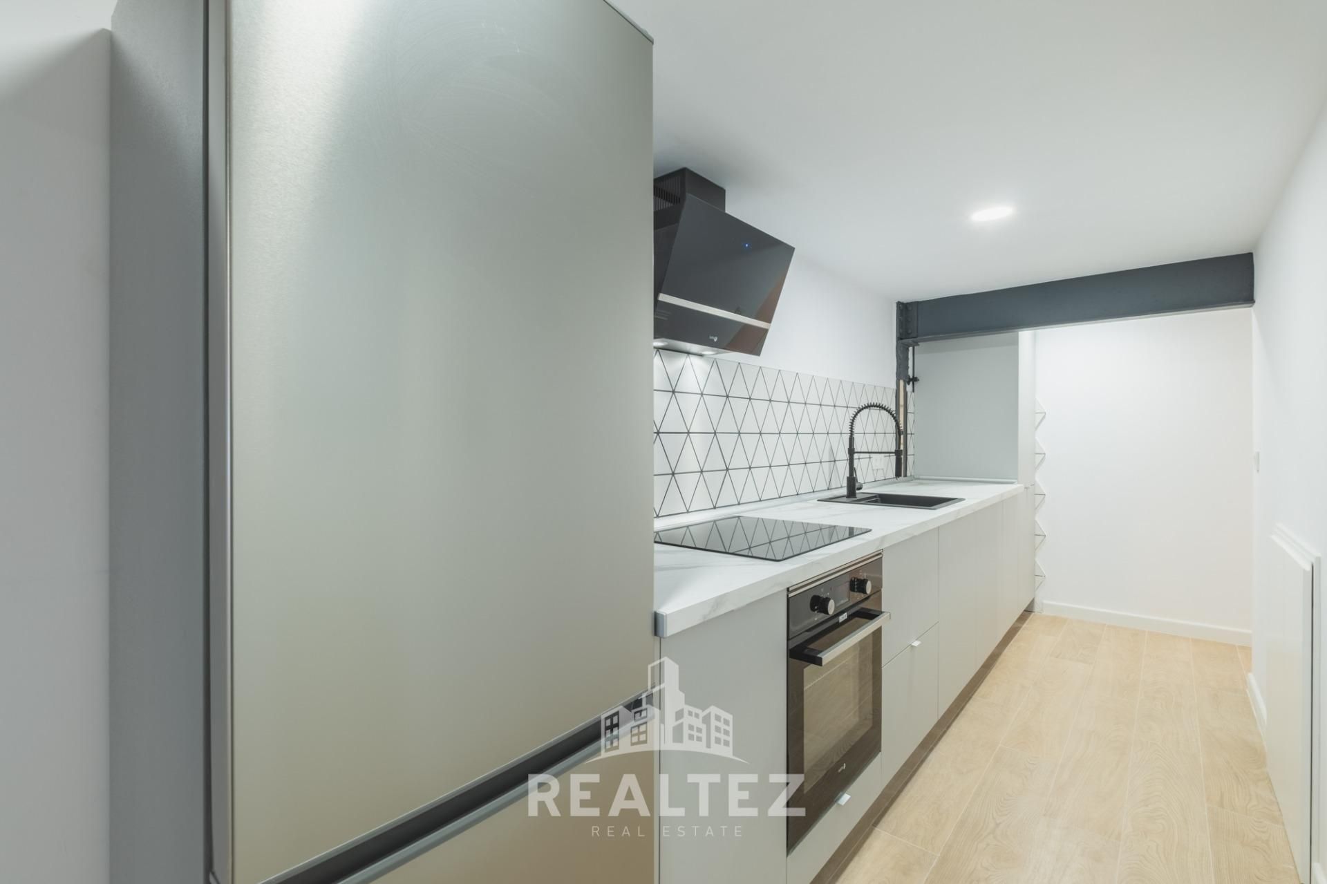 Kitchen of Flat for sale in Jerez de la Frontera