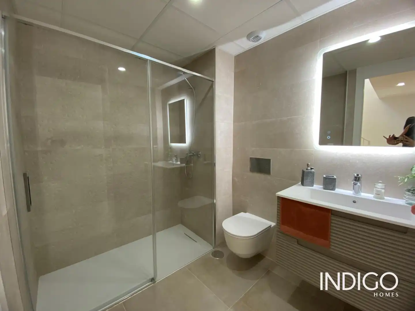 Terraced house with pool for sale in Serra Gelada, imagen 22