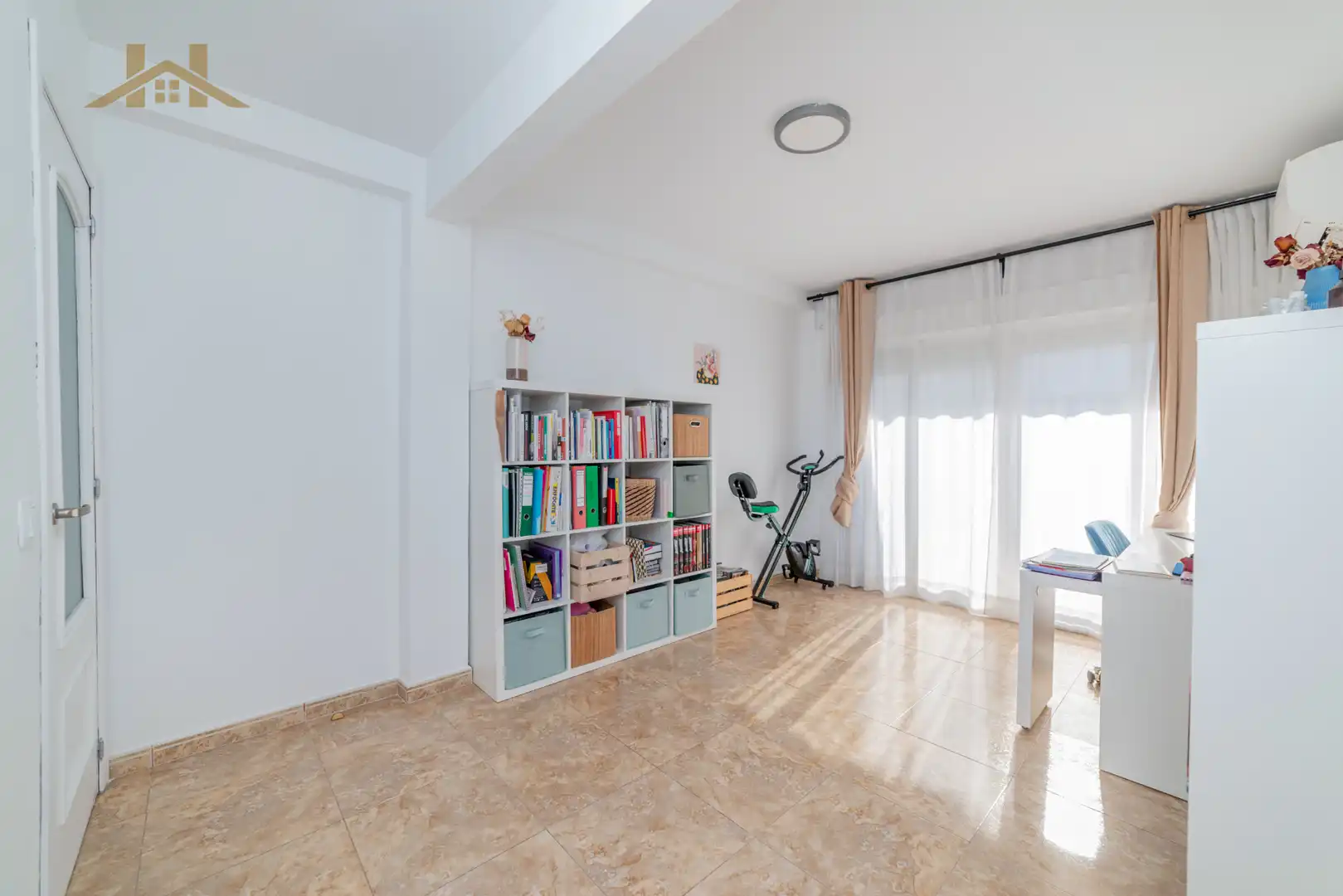 Sala de estar de Piso en venta en Getafe con Aire acondicionado, Calefacción y Terraza