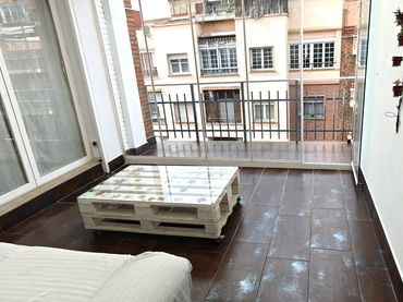 Penthouse with lift for sale in Calle de Francisco de Vitoria