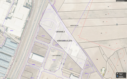 Industrial land for sale in Illescas