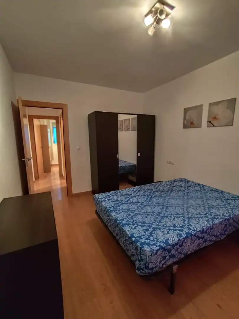 Schlafzimmer von Wohnung zum Verkauf in Cájar mit Möbliert und Balkon