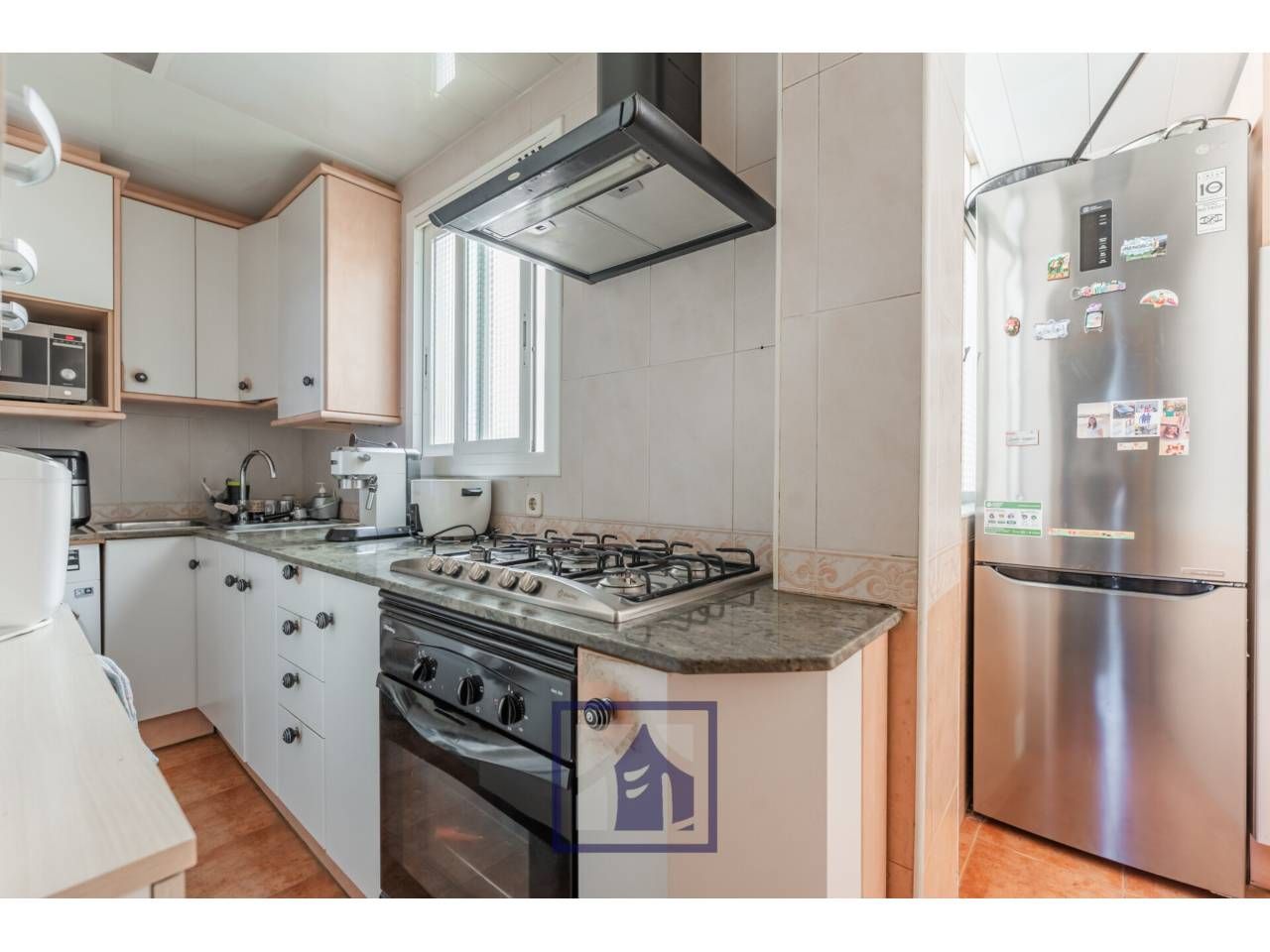 Cuina de Pis en venda en La Llagosta amb Aire condicionat i Balcó