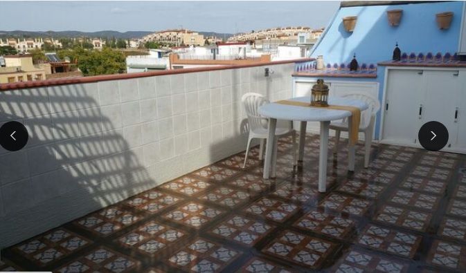 Attic for sale in El Brillante -El Naranjo - El Tablero