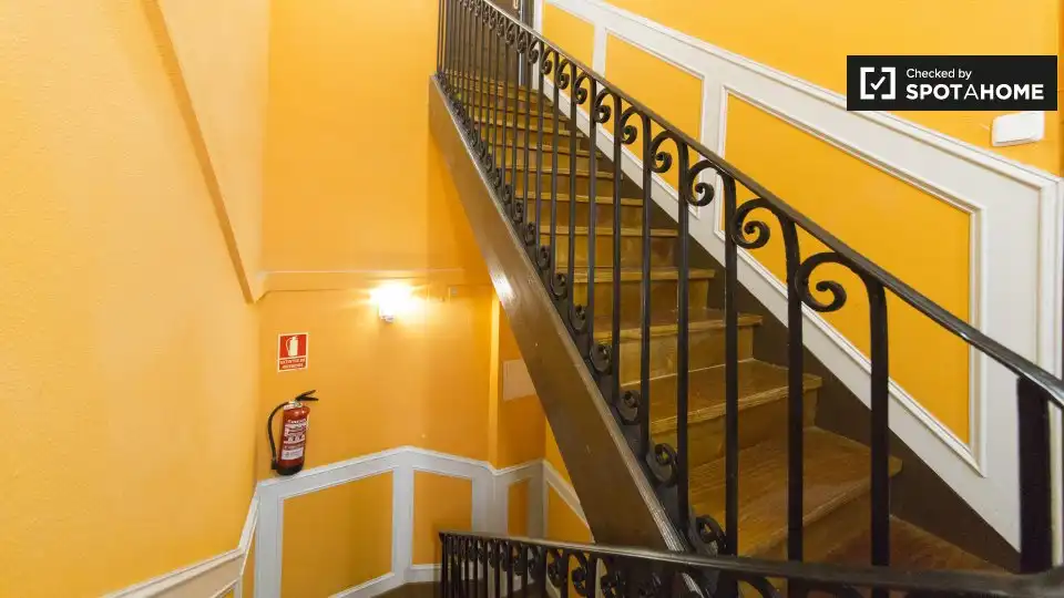 Habitación en Embajadores - Lavapiés