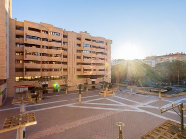 Flat with balcony for sale in Norte