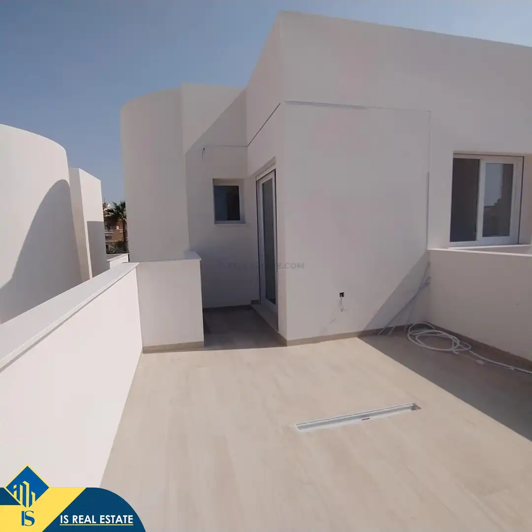 Chalet con jardín en venta en Nueva Torrevieja - Aguas Nuevas, imagen 35