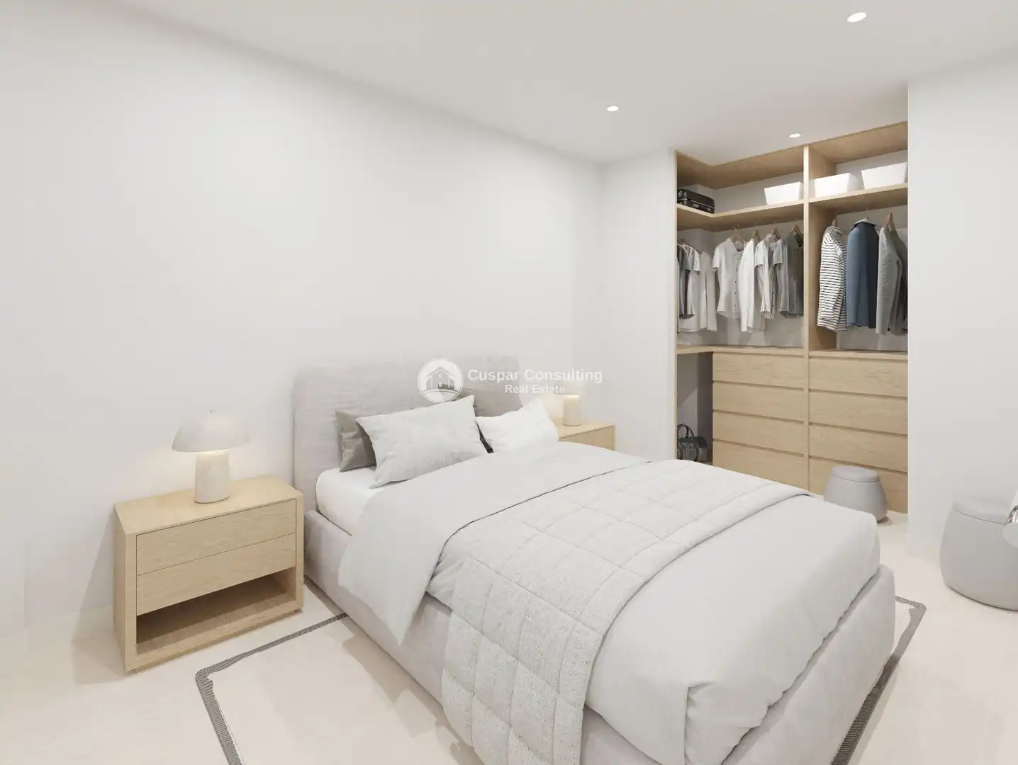 Bedroom of Houses for sale in Rojales  with Air Conditioner, Heating and Terrace