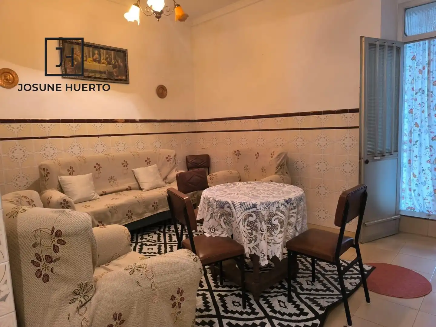 Wohnzimmer von Country house zum Verkauf in Valle de la Serena