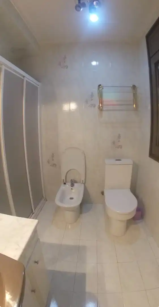 Baño de Casa adosada de alquiler en Tàrrega