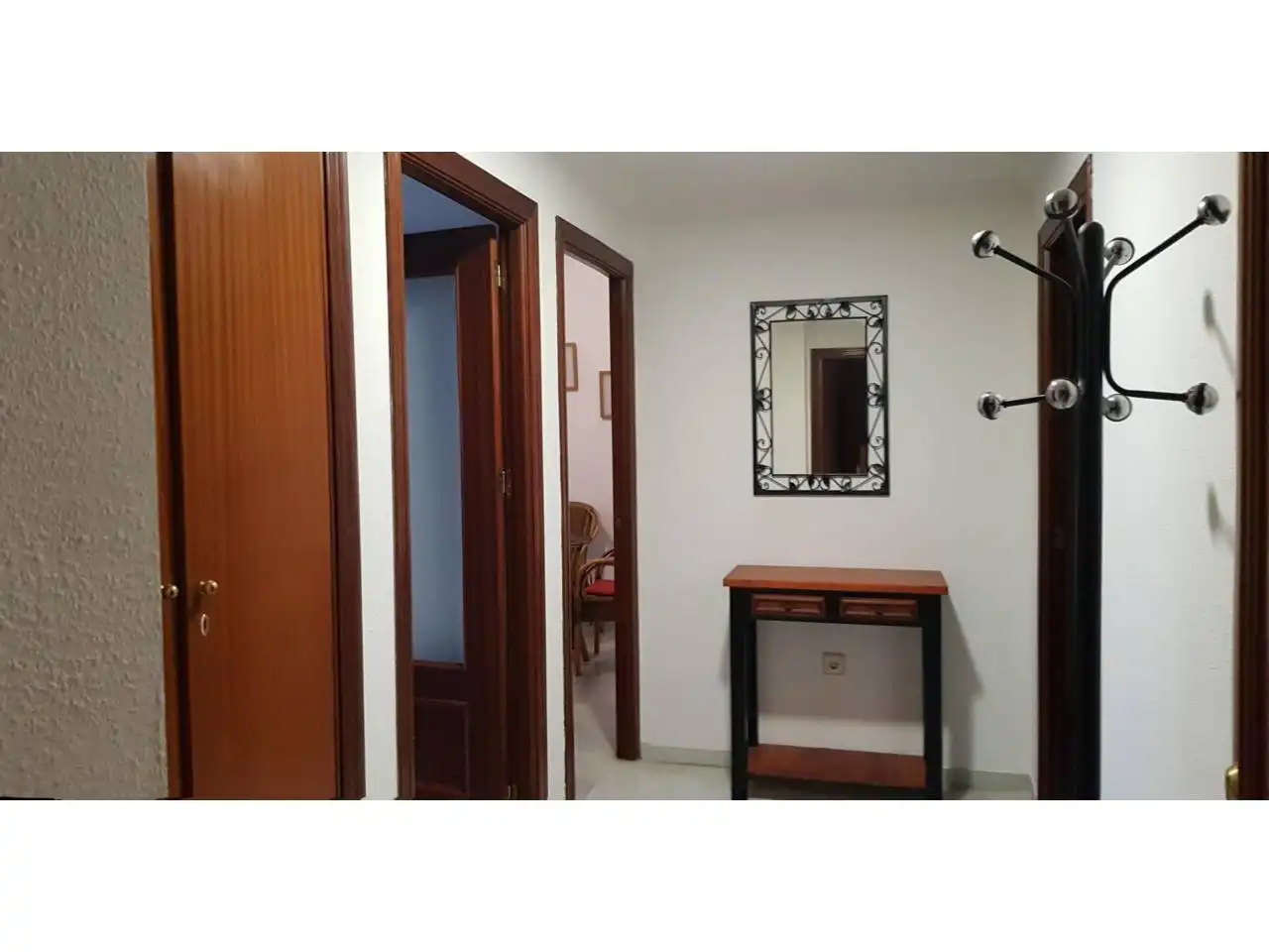 Piso de alquiler en Sevilla con Aire acondicionado, Balcón y Piscina comunitaria