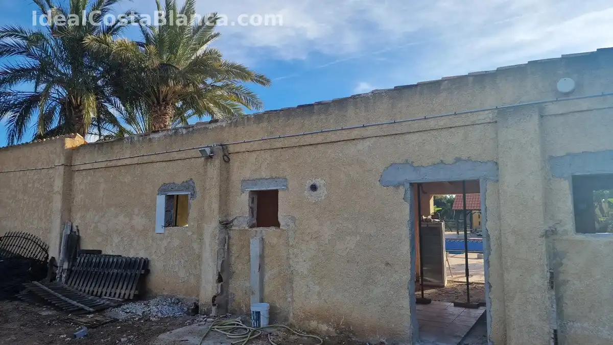 Maison rustique à vendre à Pueblo - Urbanizaciones, imagen 19