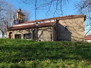 Außenansicht von Residential zum Verkauf in Gijón 