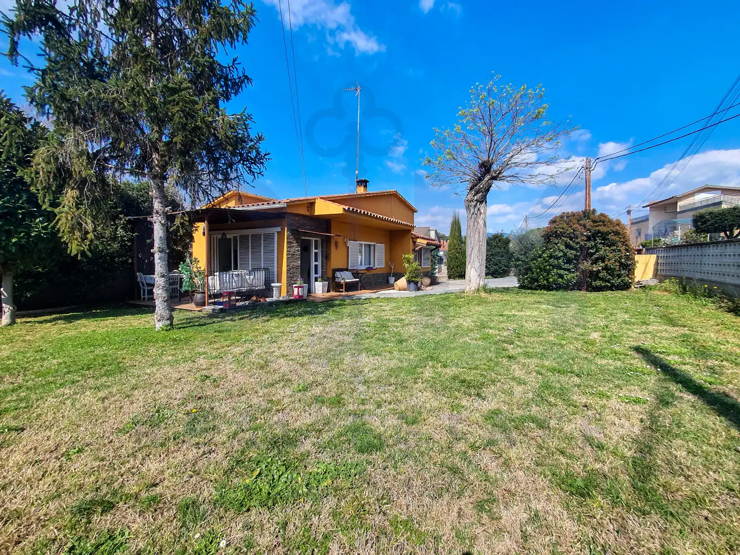 Villa avec piscine à vendre à Sant Antoni de Vilamajor