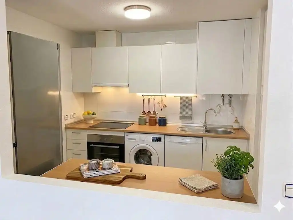 Apartament amb piscina en venda a El Hornillo, imagen 5