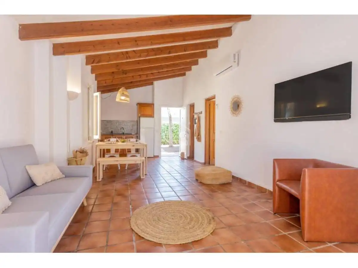 Apartament amb piscina en venda a Cala d'en Bosch - Serpentona, imagen 7