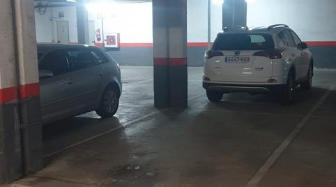 Foto 4 de Garatge de lloguer a Calle Ermita, 3g, Santa Bárbara, Soria Capital