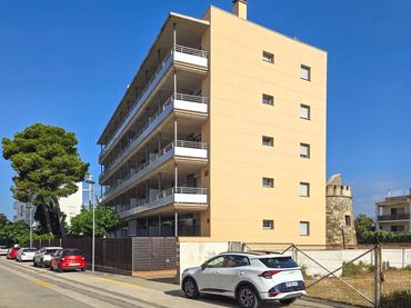 Appartamento con piscina in vendita a Calle Joanot Martorell
