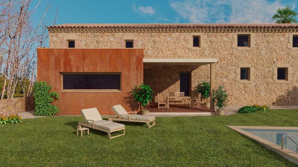 Terrassa de Finca rústica en venda en Castell d'Aro, Platja d'Aro i s'Agaró