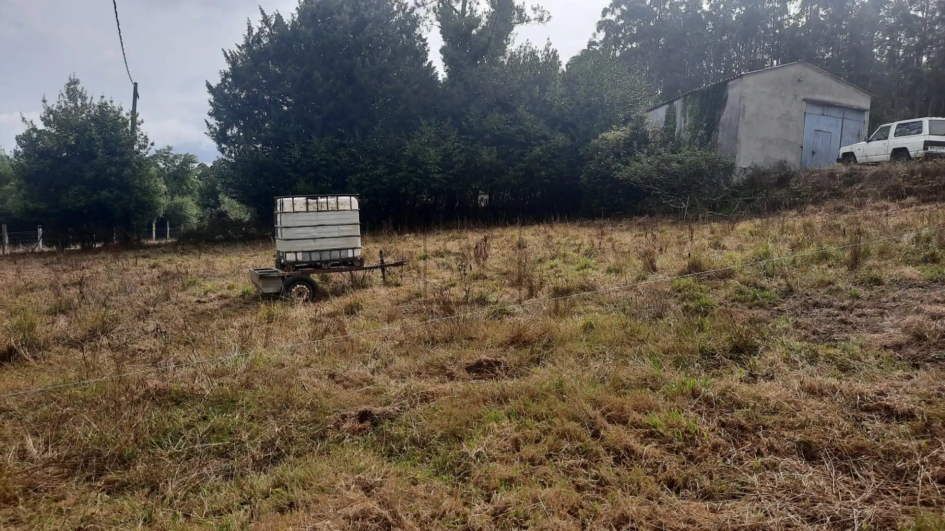 Casa rústica amb jardí en venda a COUCE, imagen 5