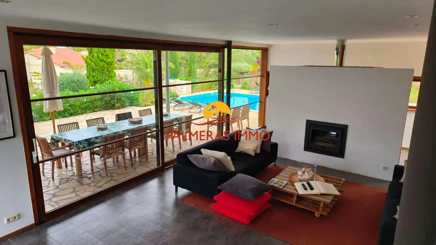 Chalet con piscina en venta en Sant Jordi d'Alfama, imagen 38
